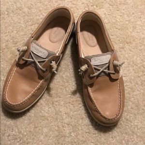 Sperry Topsider Boat Shoes